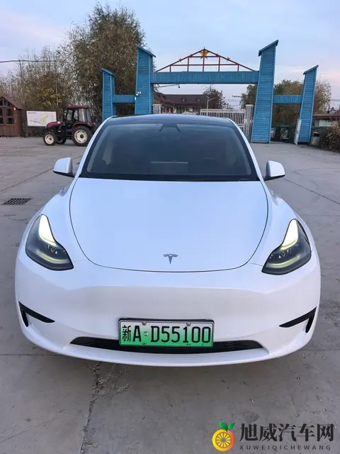 14万多拿下！代步家用纯电优选——22年特斯拉Model Y-1