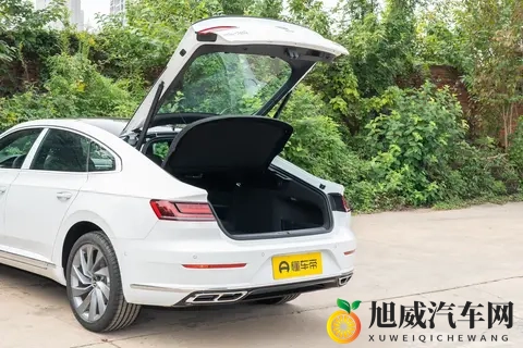 大众CC普通版：炫目与夺目版本，哪款更适合你？-1