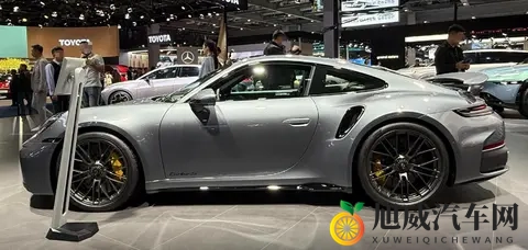 保时捷：新款轿跑登陆中国市场，这才叫“硬实力”！-2