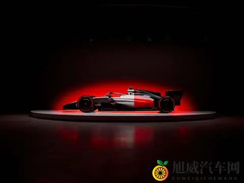 奥迪最新的F1长这样：-1