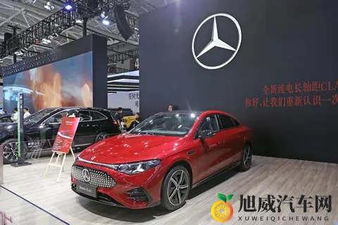 249 万开奔驰纯电轿跑！面对销量压力也要卷，800V+866 续航要翻牌-1