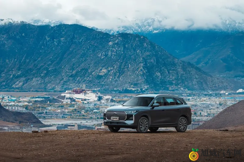 解剖第五代瑞虎8:奇瑞的“燃油车价值保卫战”-1