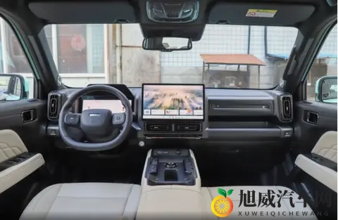 方盒子大肌肉加持，亏电油耗6L左右，哈弗猛龙PHEV改款后销量飙升-1