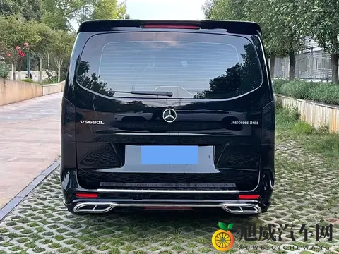 278万，宜商宜家，准新奔驰威霆安排！-1