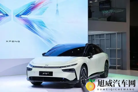 小鹏P7增程版首曝光兼顾续航与智能的战略转型之作-2