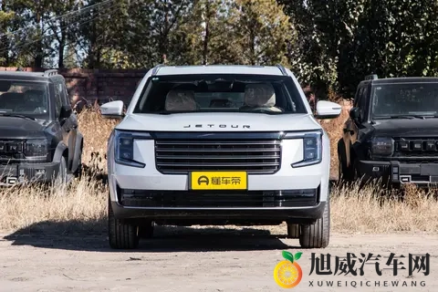 全系20T+8AT，带你看捷途X70L，家用七座SUV新标杆-2