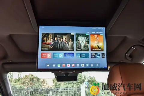 腾势N8L入座大六座豪华SUV市场，能否交出高分答卷-2