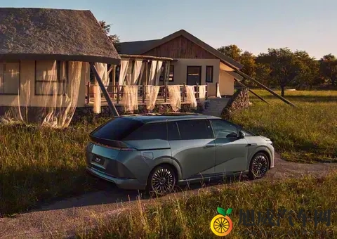 推出增程版，纯电续航超450km，支持5C快充，小鹏X9能改变命运吗-1