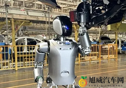 车企集体抢跑机器人赛道，特斯拉计划泡汤，广汽、现代各显神通！-2