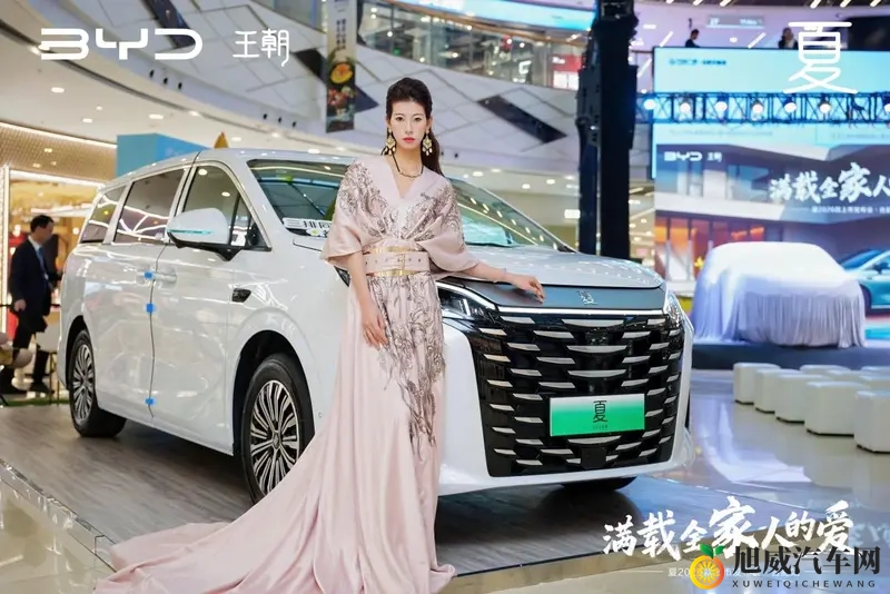 2026款夏合肥焕新上市，以家庭头等舱诠释满载全家人的爱-1