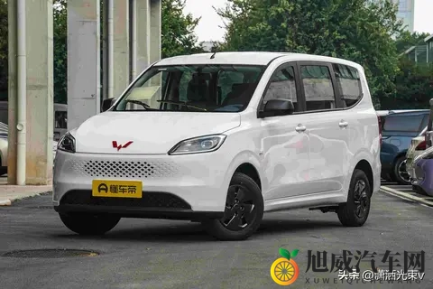 五菱微面要变天，工具车玩出三套动力，谁在悄悄改写乡村出行？-2