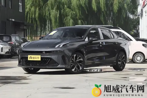1038万限时起选燃油车?第三代领克03进阶上市给务实新答案-1