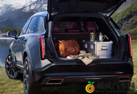 凯迪拉克XT5：一台不完美的神车-2