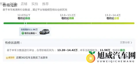 开了7年,11万多拿下17款奔驰GLC,这价格香不香?-2