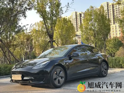 21年Model3，9万公里，代步通勤，12万拿下香不香？-2