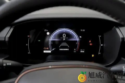 丰田锋兰达 2026 款双擎豪华版解读 10 多万元紧凑型 SUV 的均衡之选-3