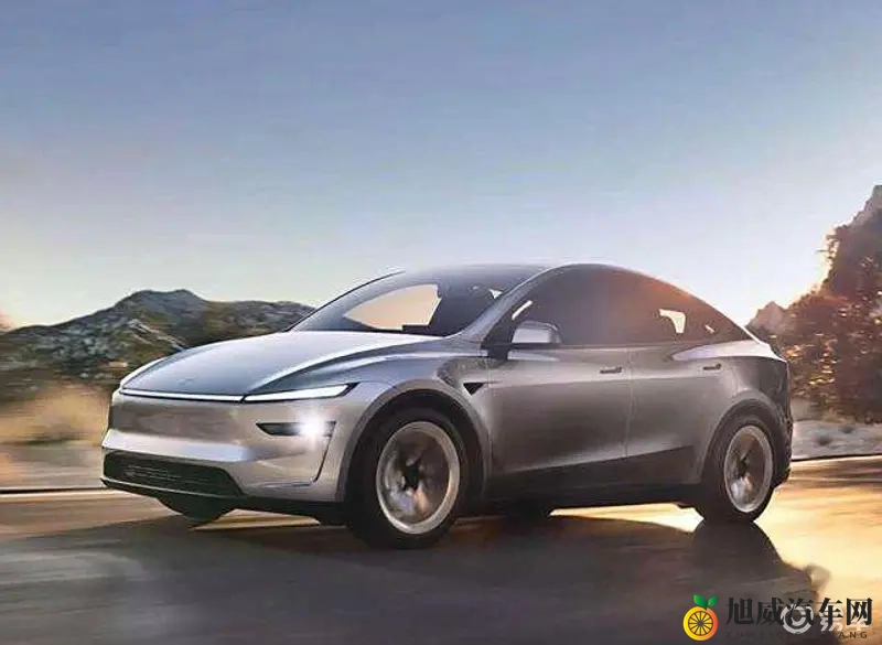 国产α片：新能源汽车新宠：简约高性能，8万起！-2