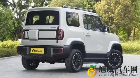 宝骏悦也两周年版亮相！新增配色还有35升前备厢-3