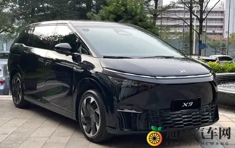 携鲲鹏超级增程入场，小鹏X9没有短板吗？-2