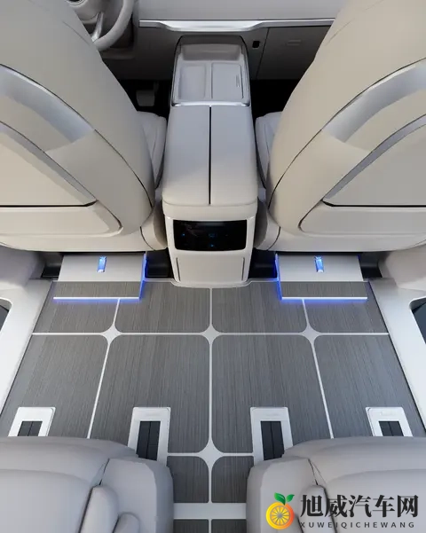 魏牌高山8换了这地板，带娃接客户终于不糟心了！-3