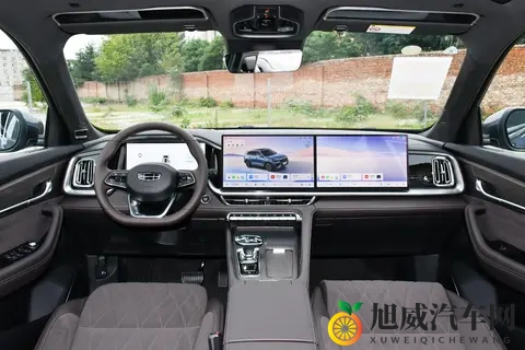 星越L:燃油SUV卖不动?不存在的!凭实力赢得85万车主青睐-1