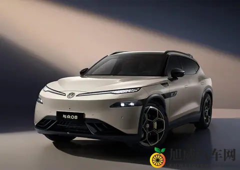 大众与众08官图发布 搭载L2++级辅助驾驶_CLTC续航超700公里-2