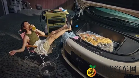 传理想i6前备箱原厂电动改装方案将上线 正在测试-2