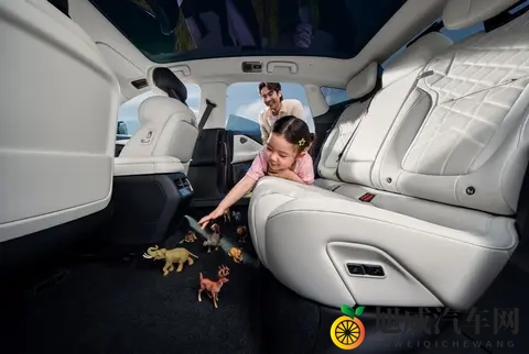 领克10 EM-P的入门版配置，怎么看都像顶配-3