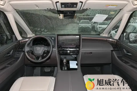 上市准备中_定价多少能接受 丰田埃尔法福祉版实车亮相2025进博会-2