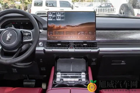 二手坦克400 Hi4 T保姆级选购指南-1