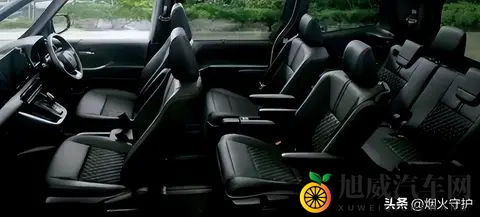 奶爸的神车？丰田Noah亮相：缩小版“埃尔法”来袭，约132万元-1