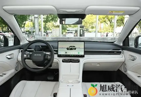 广汽埃安i60开启预售，提供纯电和增程两种动力，高性价比！-1