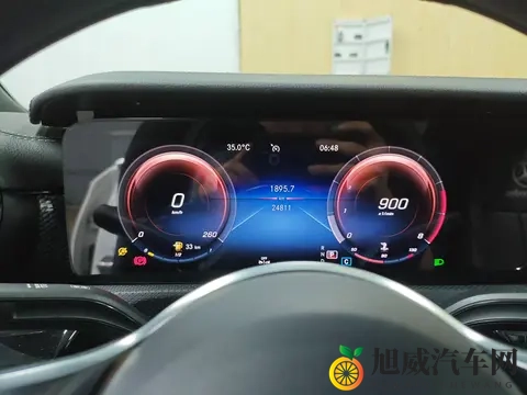 12万多拿下准新奔驰A级，圆你一个豪华品牌梦？-3