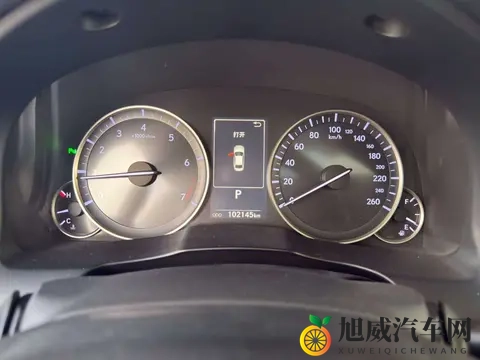 十年雷克萨斯ES，10万公里，12万多带回家！-2