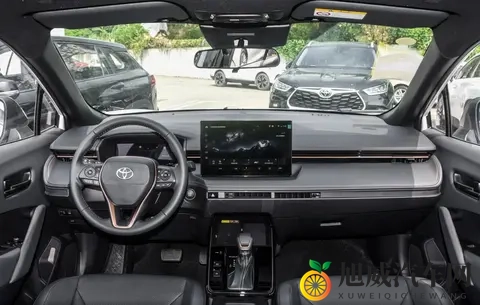 “新面具”，静态解读丰田锋兰达，单月销量稳定1W+-2