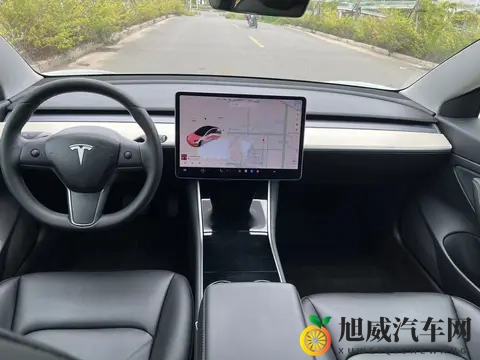 一手20年Model3，56秒破百，10万多体验纯电乐趣-1
