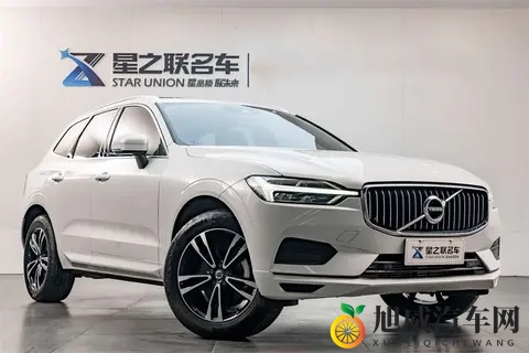 #二手车推荐#15万拿下北欧豪华SUV沃尔沃XC60，家用好选择-1