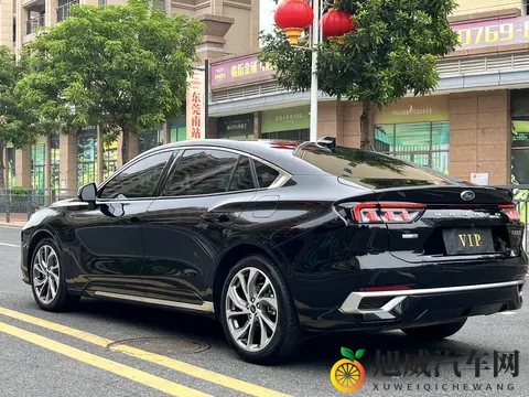 10万出头拿下准新蒙迪欧，圆你一个轿跑梦-2