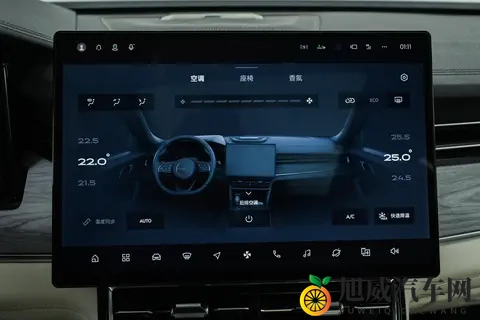2026 款领克 09 MHEV 四驱探索版体验：家庭中大型 SUV 的均衡之选-3