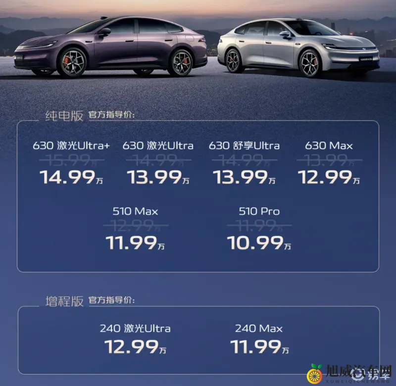 1099万元起！长安启源A06正式上市-1