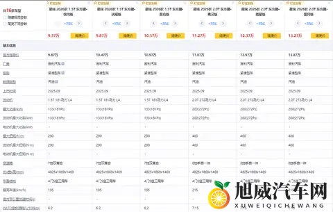 2026款吉利星瑞东方曜评测：空间大、动力足，家用轿车的好选择-2