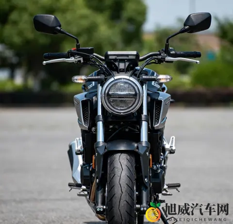 本田CB500SF正式过审 四缸72匹+日本原产ABS 明年春节后即可解锁骑-1