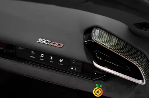 设计夺回话语权——法拉利SC40-3