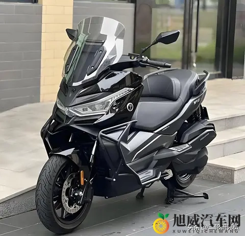 摩托车圈新热点!无极SR4 Max系列能否打破合资进口垄断?-3