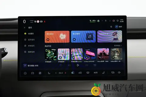 1399 万起，全系激光雷达+磁流变悬架，深蓝 L06 值得一看-1