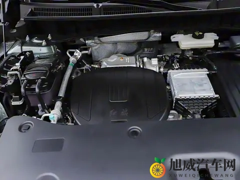 采用品牌最新设计语言，红旗HS6 PHEV预售定档11月15日-3