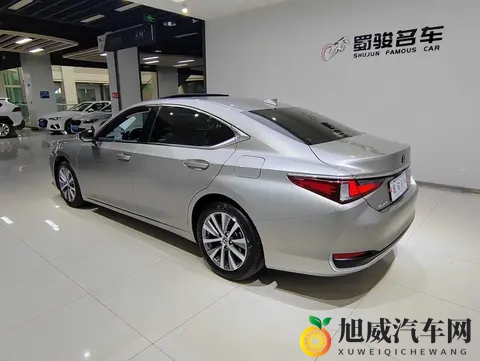 16万多拿下雷克萨斯ES，2018款，3万公里，宜商宜家！-2