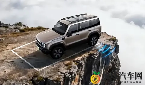 北京越野BJ40增程元境智行版将于11月13日上市-1