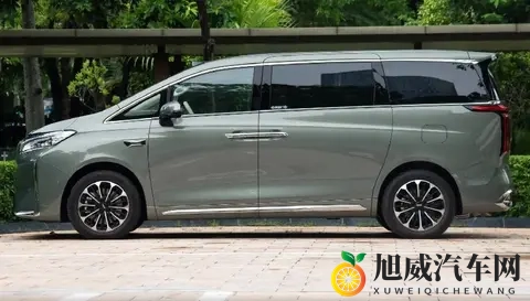 2858万享三屏互联+激光雷达,魏牌高山7成智能家用MPV优选-1