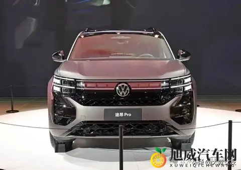 途昂Pro上新：5158mm车长、7座四驱，优惠到位-1